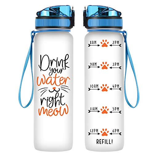 water bottle gift