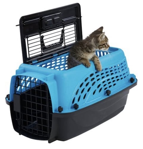 Frisco kitten carrier