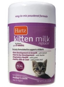 Kitten Formula | The Best Kitten Formulas for Nutrition in the First Weeks