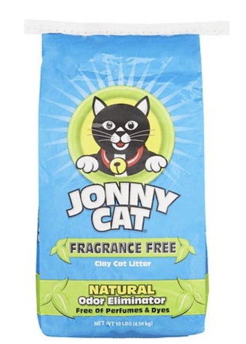 Jonny Cat litter