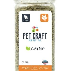 Pet Craft Supply Premium Maximum Potent All Natural Catnip