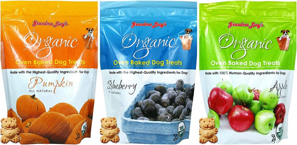 Organic Dog Treats | 15 Organic Treats for a Happy Healthy Dog