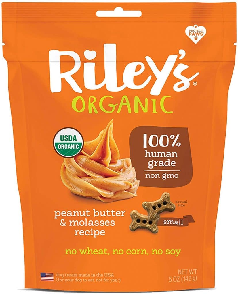 Organic Dog Treats 15 Organic Treats for a Happy Healthy Dog
