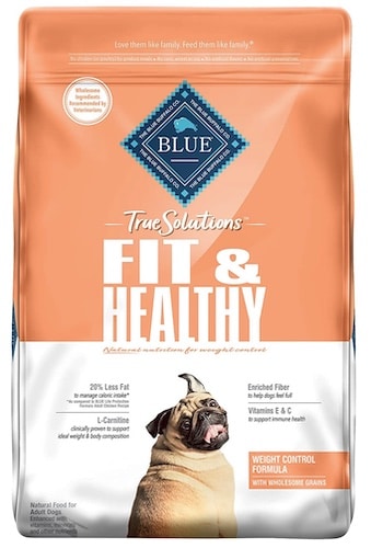 Blue Buffalo True Solutions Fit & Healthy
