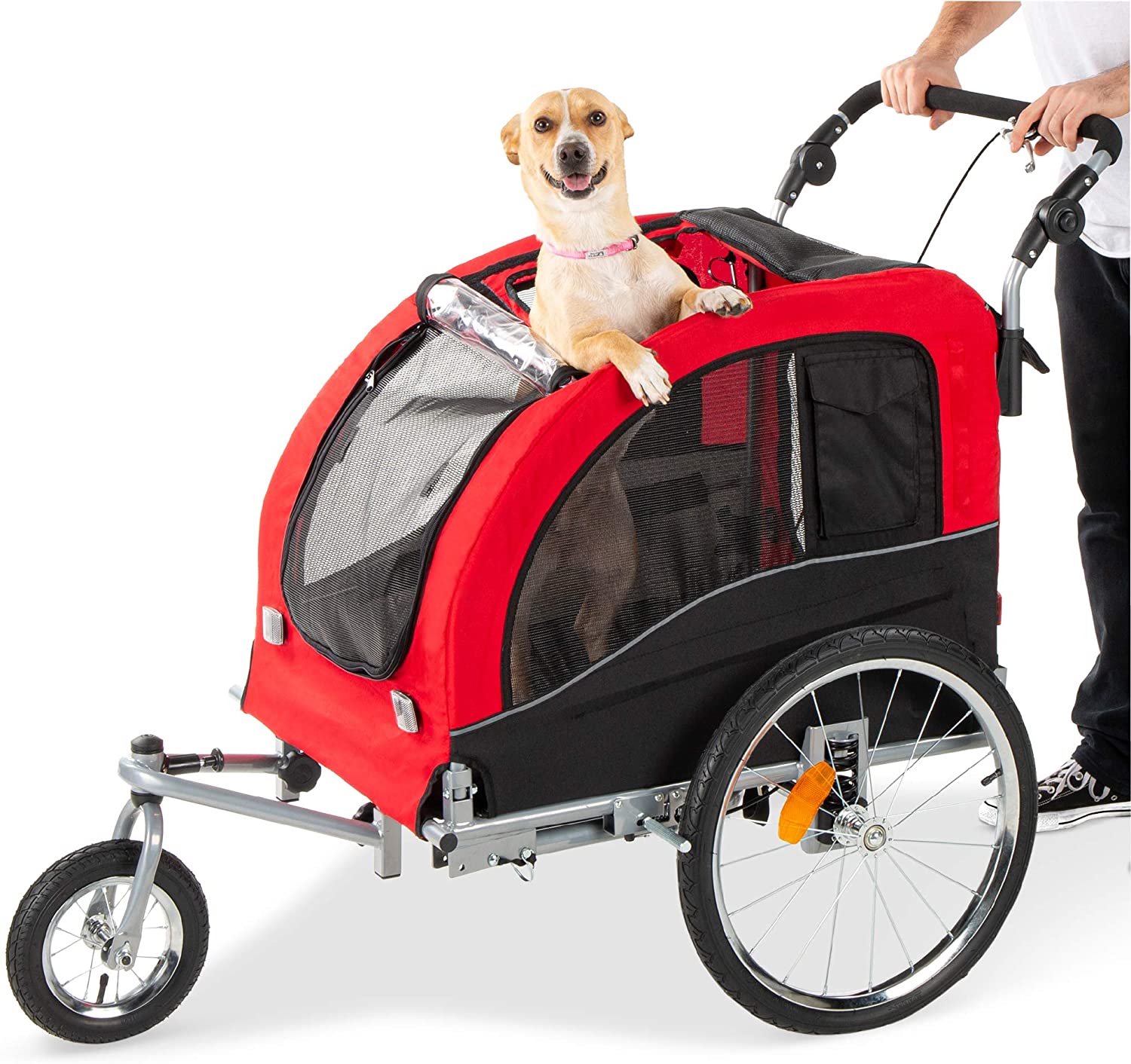 Dog Carrier For Bikes The 10 Best Carriers Dogs To Ride Along In