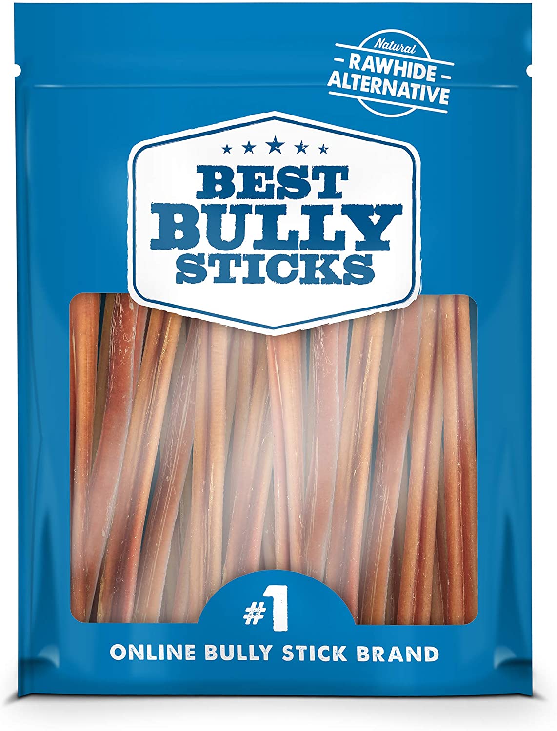 Best Bully Sticks All-Natural Bully Stick Dog Treats