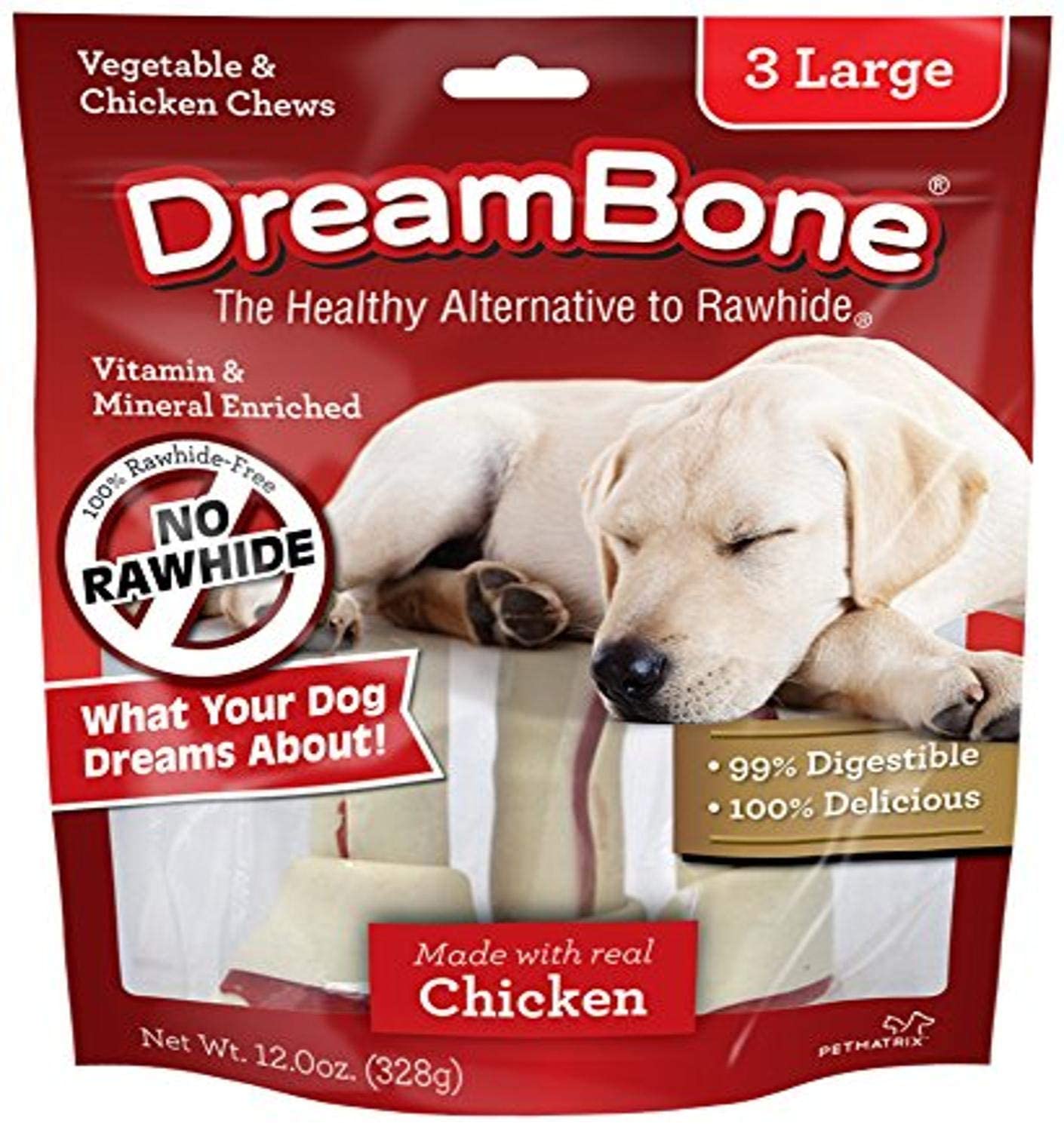 How Safe Are Rawhide Free Dog Chews