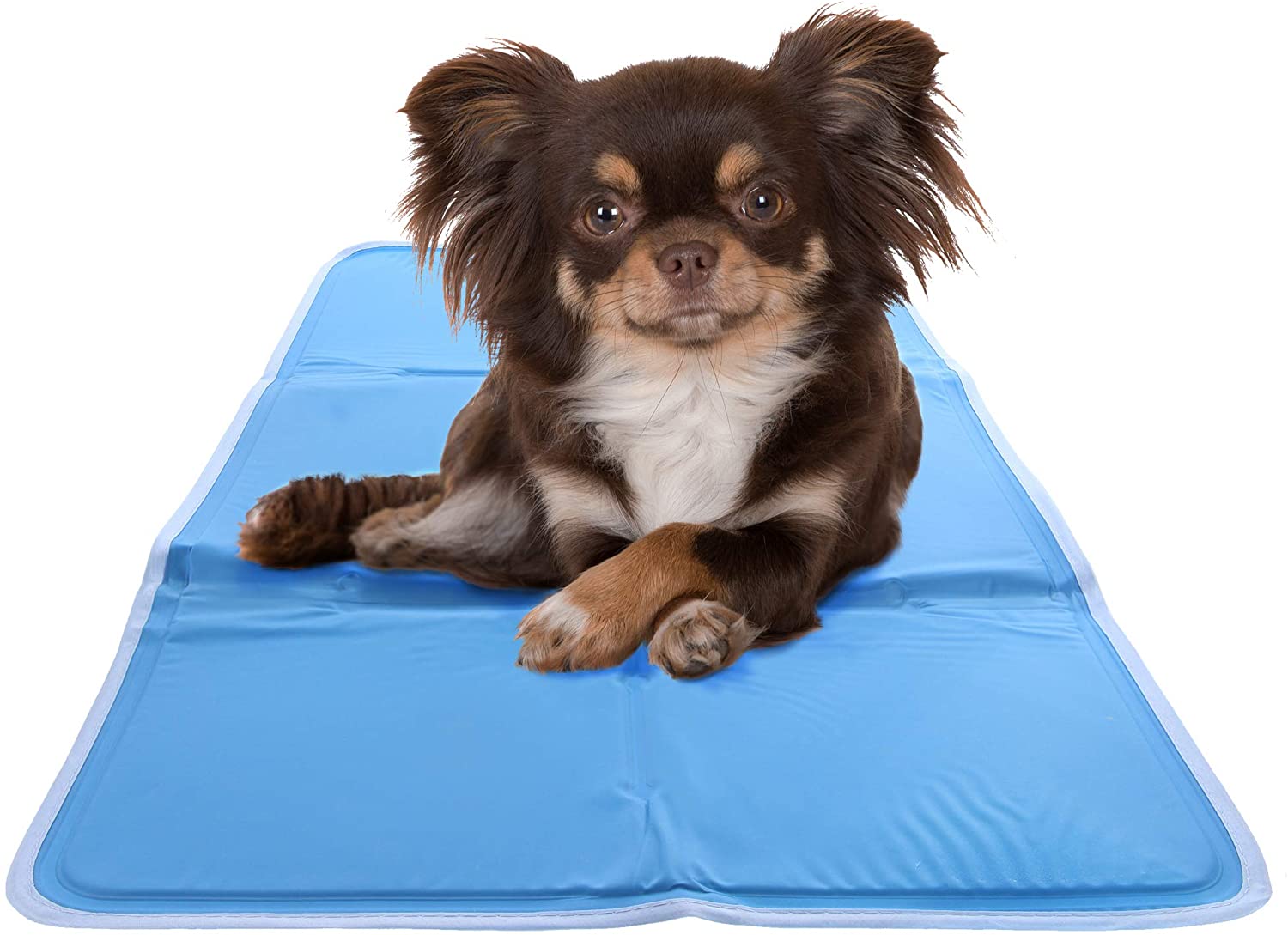 Slumber Pet Cool Pup Mats Dog Cooling Mat Bed STAY COOL IN SUMMER WEATHER