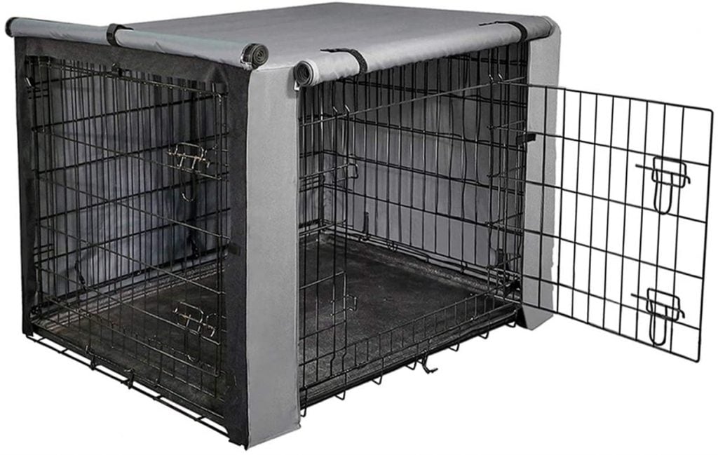 The 9 Best Dog Crate Covers for Safe, Cozy Dens