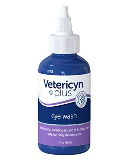 Vetericyn Eye Wash for Pets