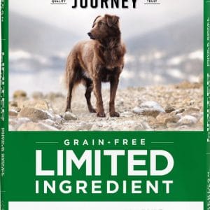 American Journey Limited Ingredient Duck and Sweet Potato Recipe