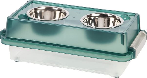 IRIS high feeder with airtight storage