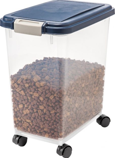 IRIS Airtight container for pet food