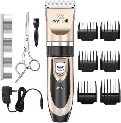 Dog Grooming Clippers | Best Dog Clippers for a Home Haircut