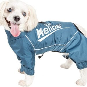 Dog Helios Hurricanine Full-Body Dog Coat