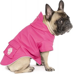 Canada Pooch Torrential Tracker Rain Jacket