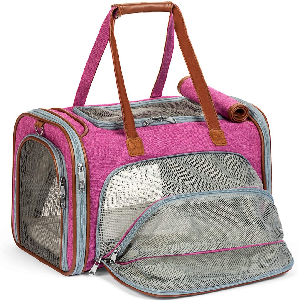 Dog Travel Crates That Are Ready to Go When You Are Dogs Experts