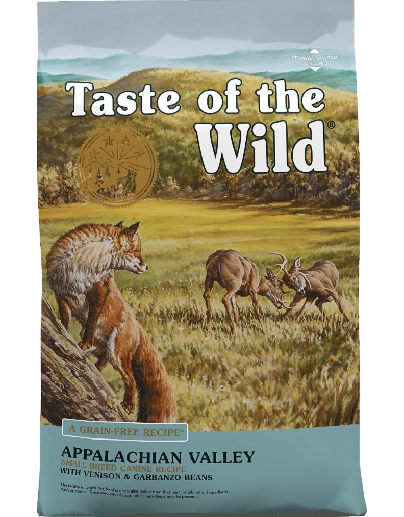 Taste of the Wild Appalachian Valley Grain-Free Adult Dog Food