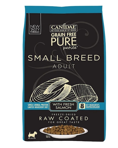 Canidae Pure Grain-Free L.I.D. Recipe for Small-Breed Dogs