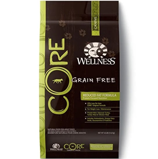 Wellness Core Grain-Free Reduced-Fat Formula