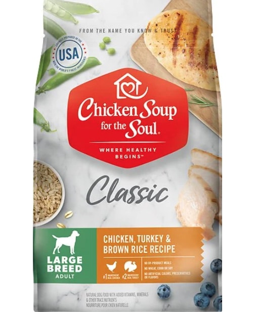 Chicken Soup for the Soul Dry Dog Food