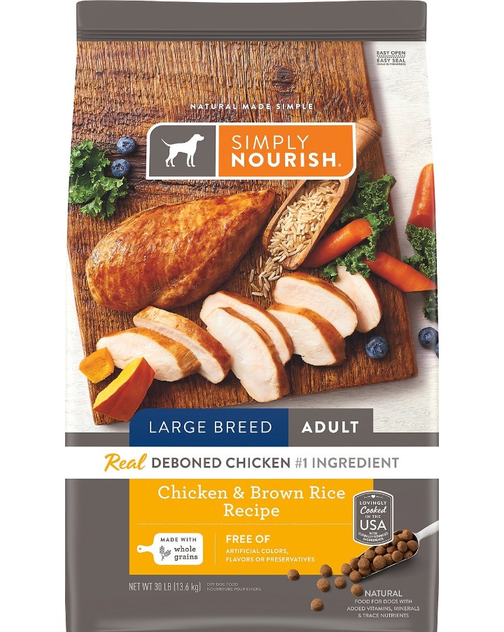 Best Dog Food for Golden Retrievers Adult and Puppy Food and More