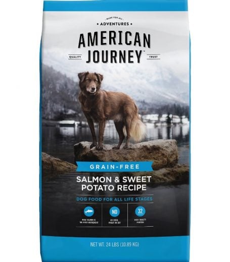 American Journey Grain-Free Formula