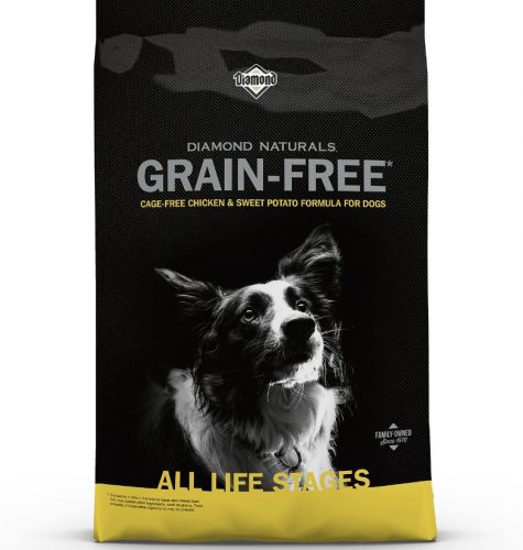 Diamond Naturals Grain-Free Dog Food