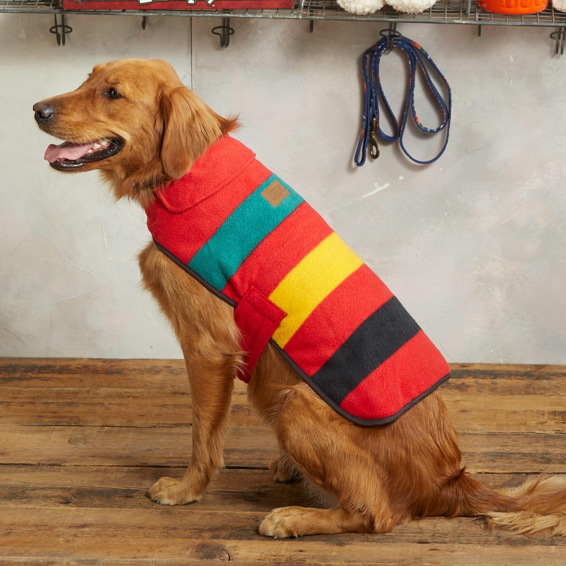 Perfect Dog Fleece Coats and Jackets for Comfy ColdWeather Layering