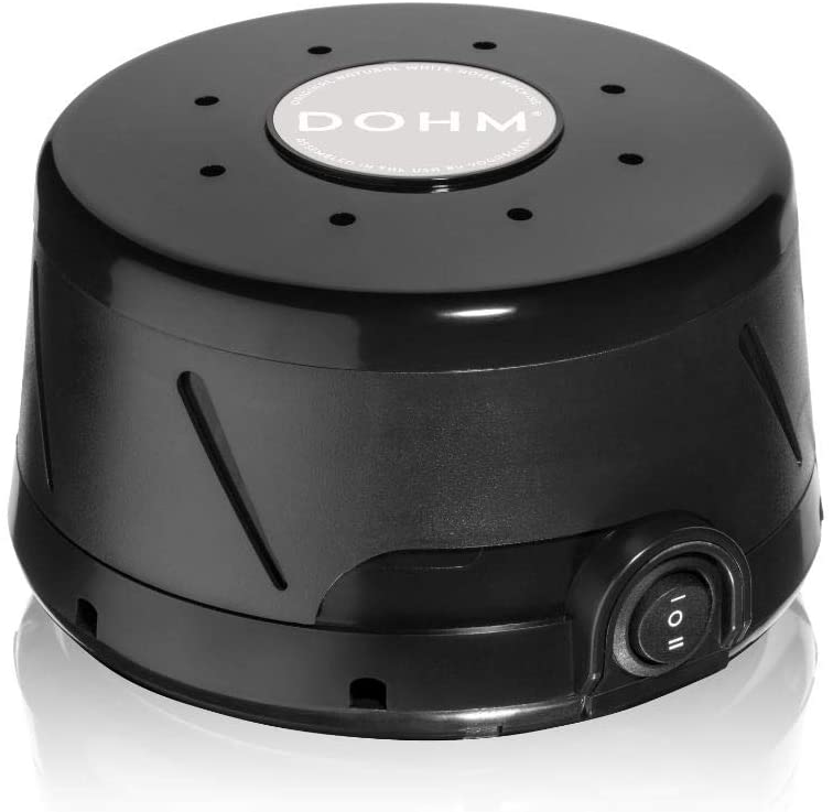 White noise machine for dogs