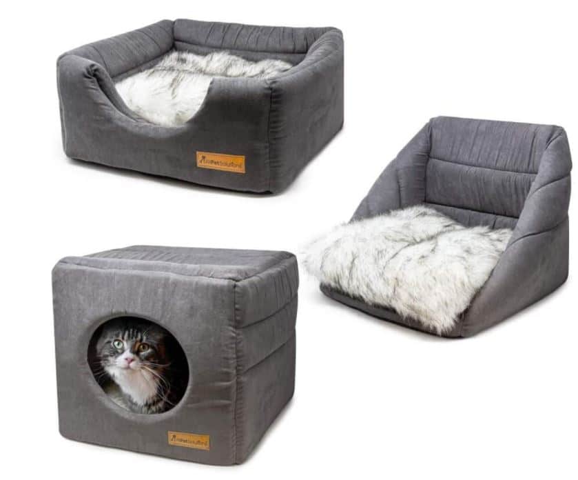 3-in-1 Pet Bed