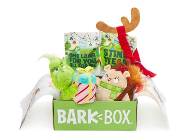 Bark Box Subscription