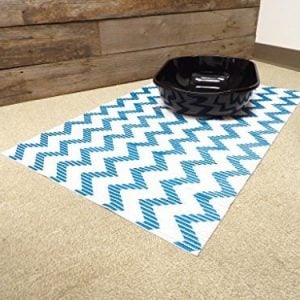 Fresh Foam mat with chevron stripes