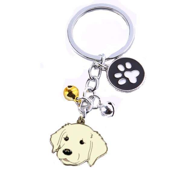Labrador Gift Key Chain