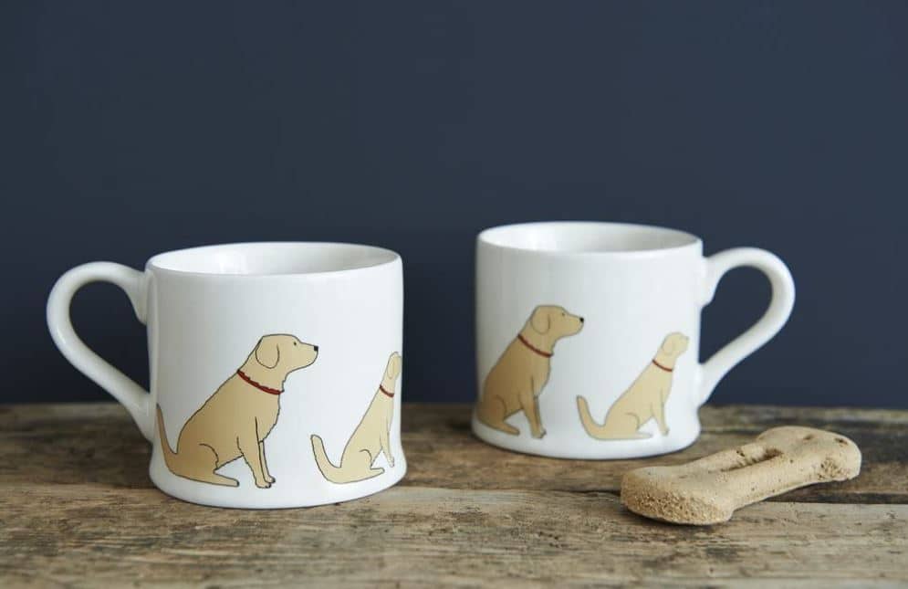 Golden Retriever Gift Mug