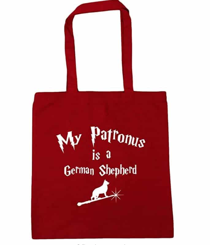 German Shepherd Gift Tote