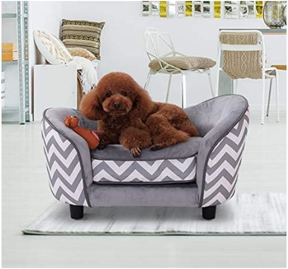 Pawhut Dog Sofa Bed