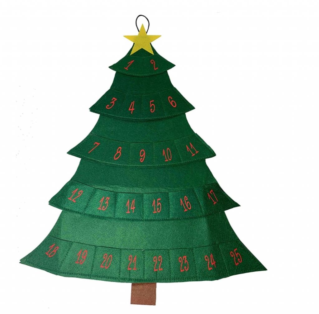 Dog Advent Calendar Advent Calendars for Dogs and Dog Lovers