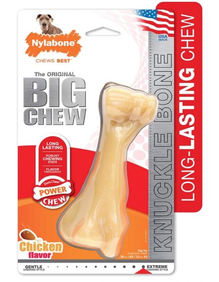 dog bones for chewers
