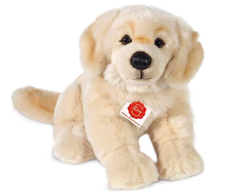 Golden Retriever Gift Fluffy Toy