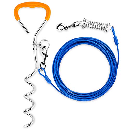 Dog Yard Leash The Best Leashes for Dogs in Yards