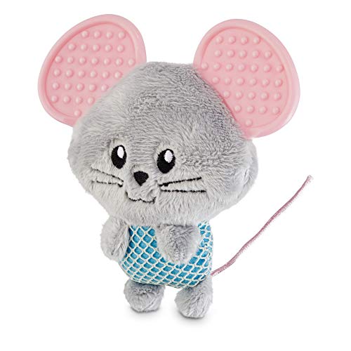 Petco plush mouse kitten teething toy