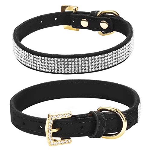 Rhinestone Dog Collar Shine On With These Rhinestone Collars