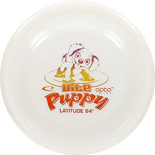 tough dog frisbee