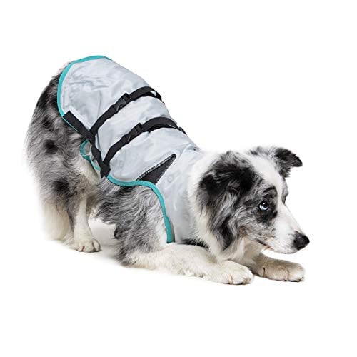 EASIDRI HIGH PERFORMANCE DOG COOLING COAT summer jacket vest