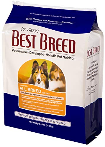 Dr. Gary's Best Breed Recipe