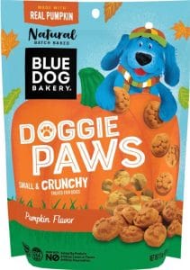 Blue Dog Bakery Doggie Paws