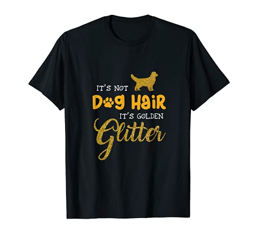 Black Golden Retriever t-shirt