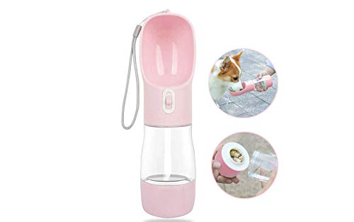 MAOCG Dog Water Bottle and Disenser