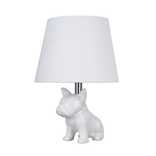 French Bulldog base table lamp gift for Frenchie owners